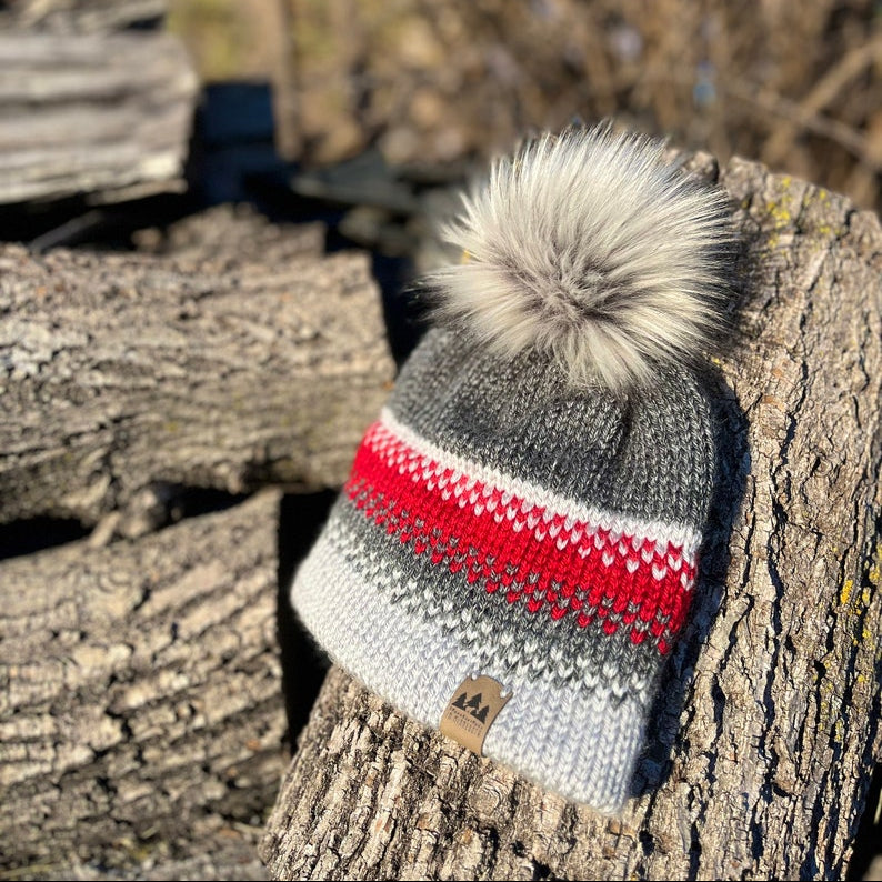 The Harriman Hat Knitting Pattern