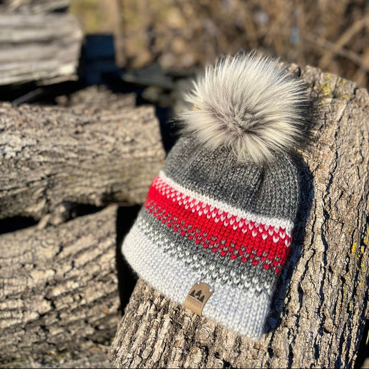 The Harriman Hat Knitting Pattern