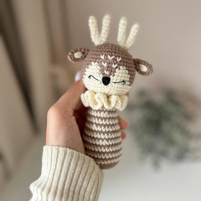 Crochet Forest Animal Patterns