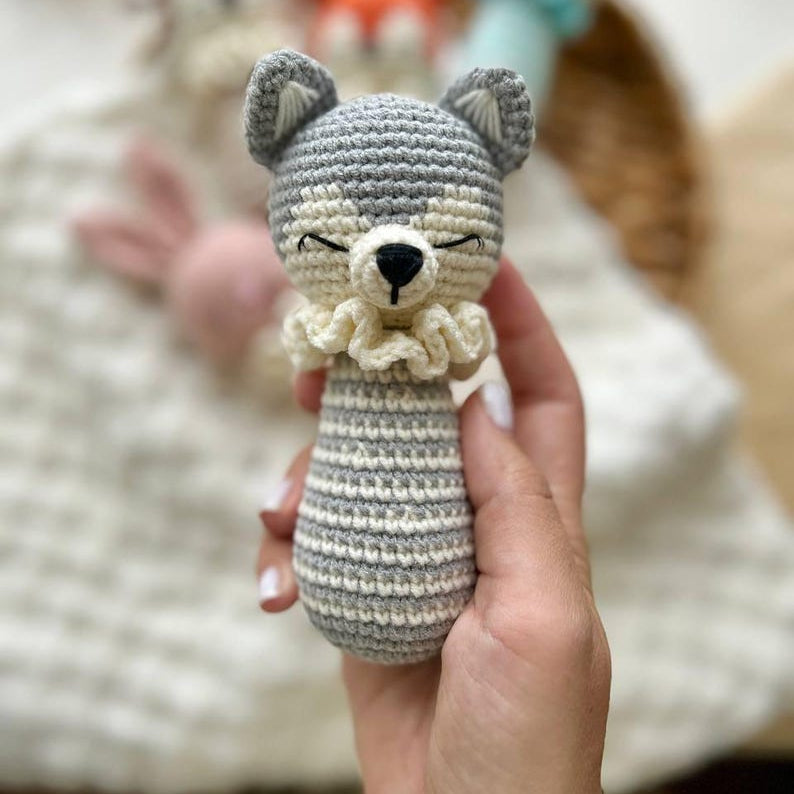 Crochet Forest Animal Patterns
