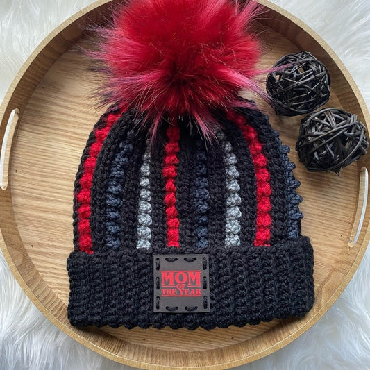 The Lincoln Beanie Pattern