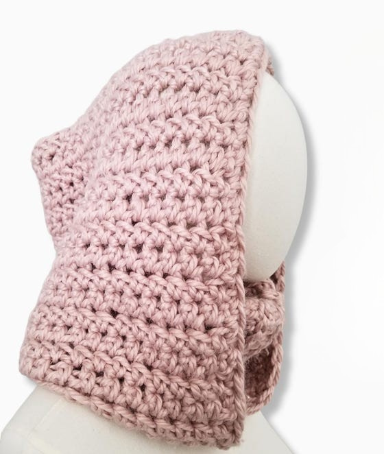 Balaclava Crochet Pattern