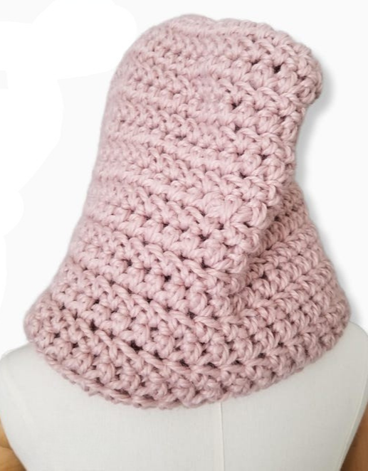 Balaclava Crochet Pattern