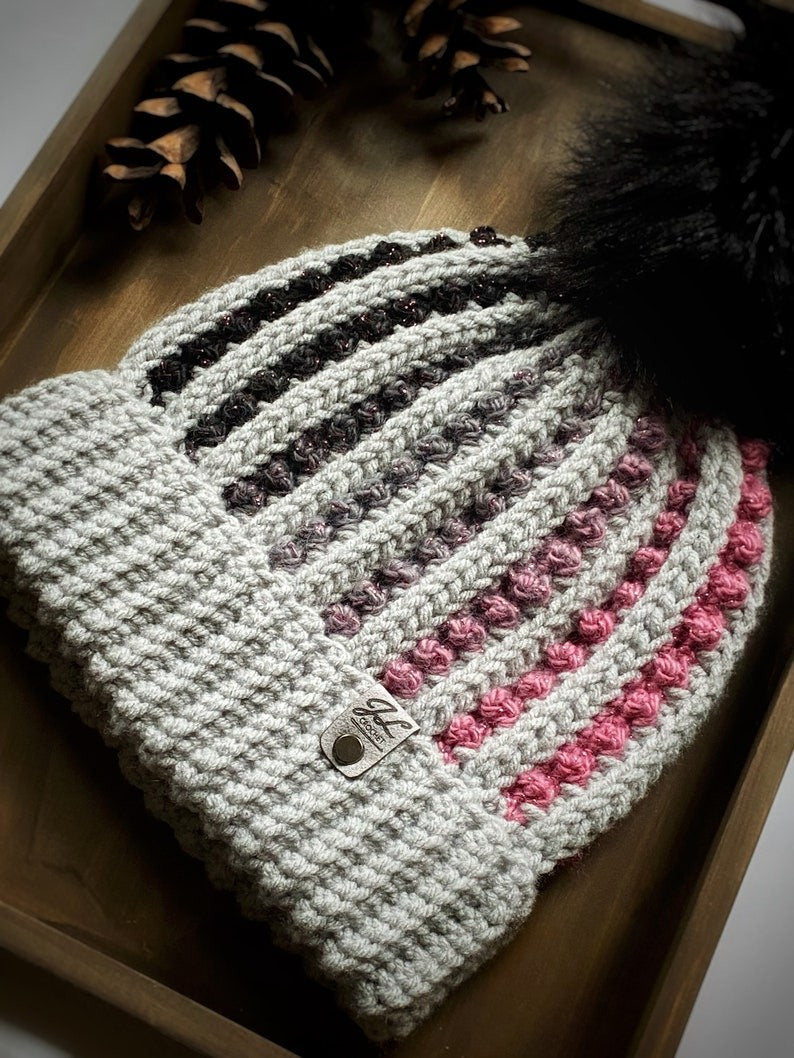 The Lincoln Beanie Pattern