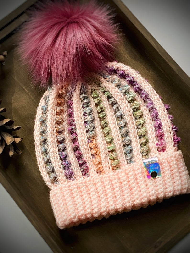 The Lincoln Beanie Pattern