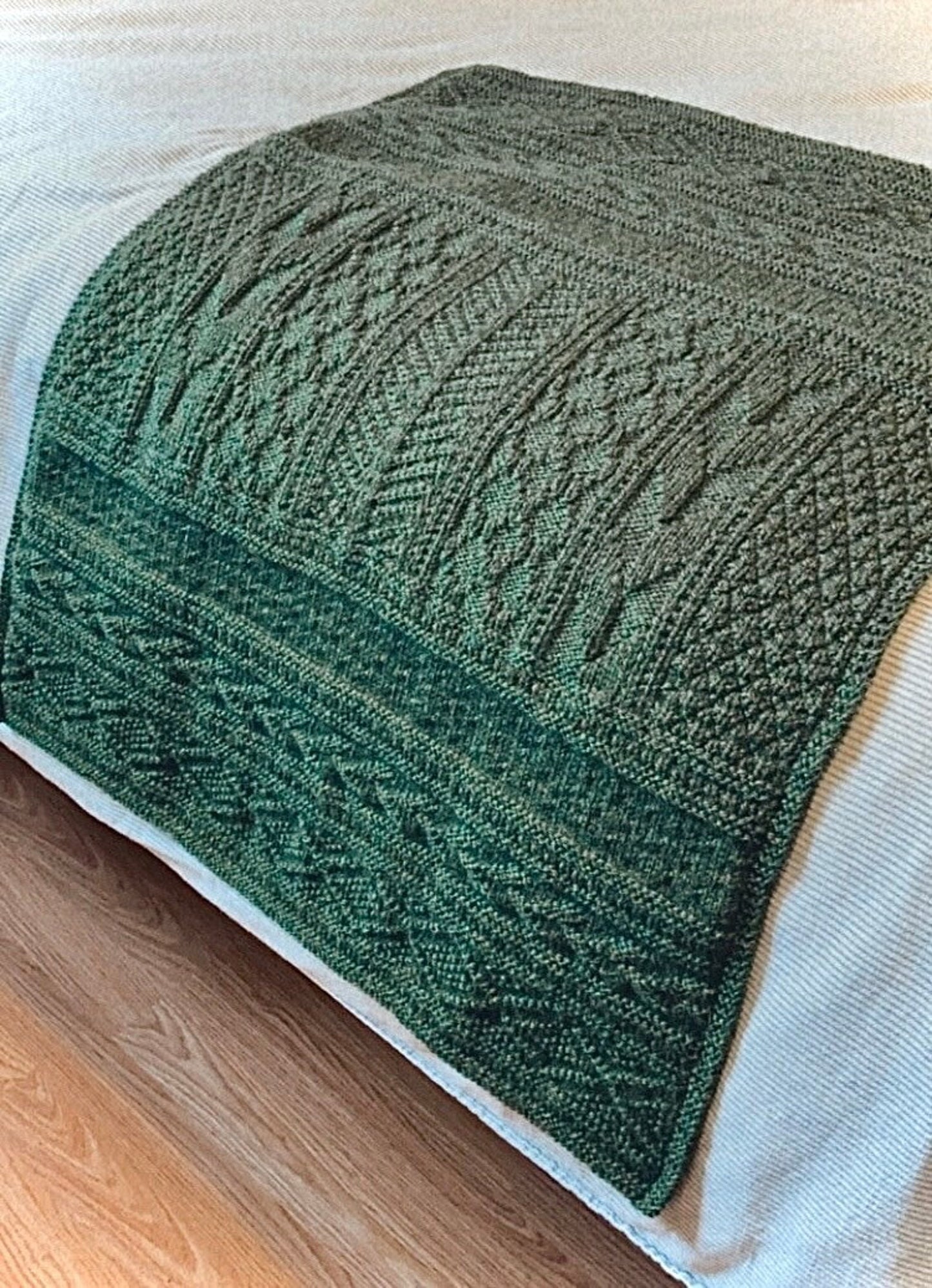 Diamond Comfort Blanket Pattern Collection