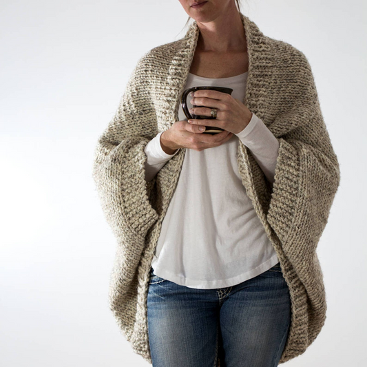 Knit Shrug Knitting Pattern