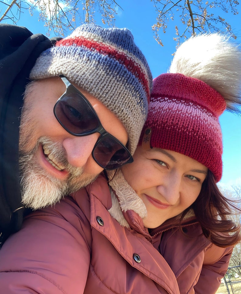 The Harriman Hat Knitting Pattern