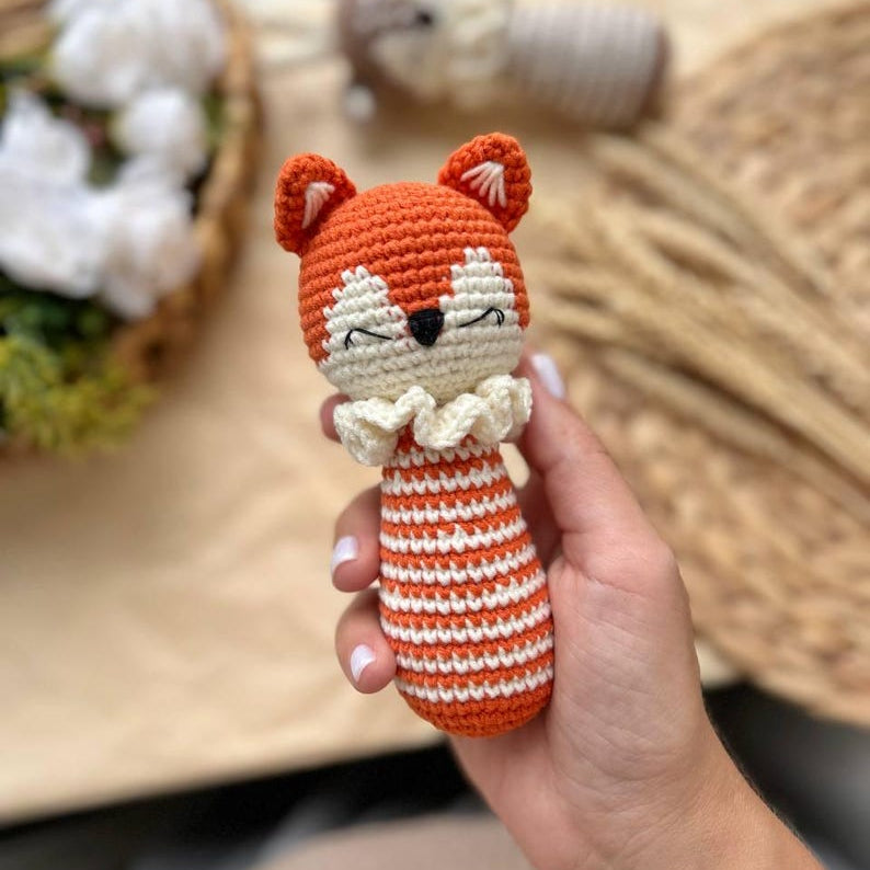 Crochet Forest Animal Patterns