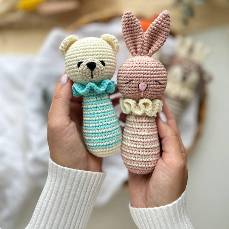Crochet Forest Animal Patterns