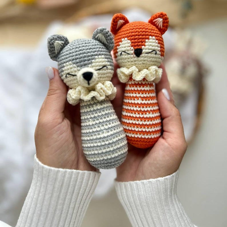 Crochet Forest Animal Patterns