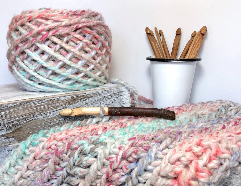 Baby Snuggle Blanket Crochet Pattern