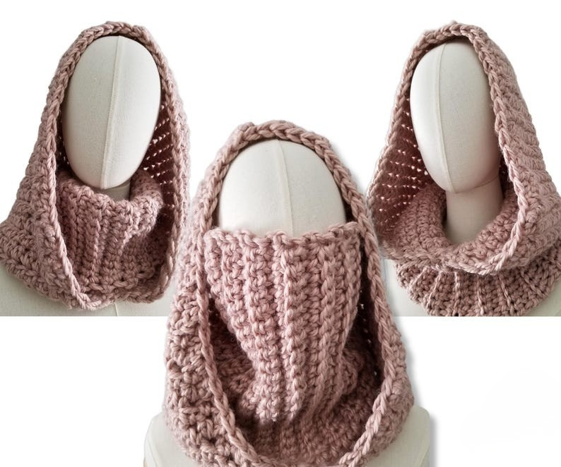 Balaclava Crochet Pattern