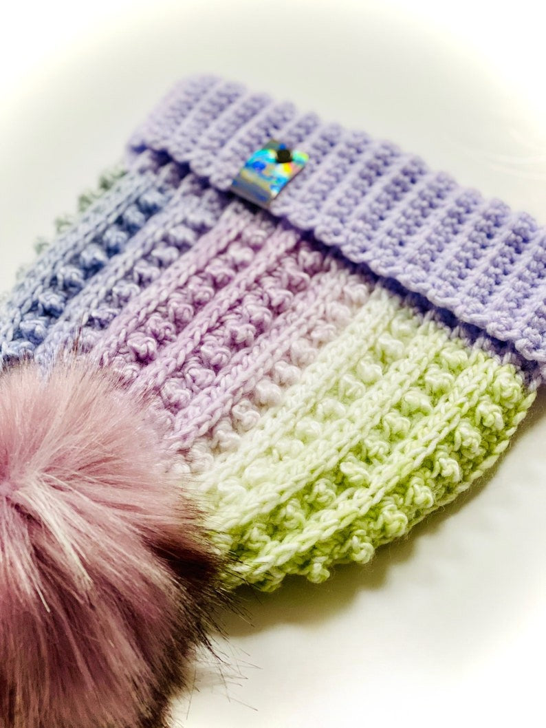 The Lincoln Beanie Pattern