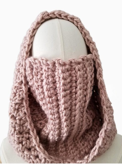 Balaclava Crochet Pattern