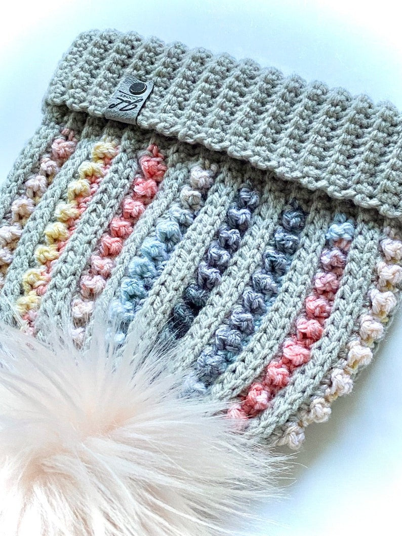 The Lincoln Beanie Pattern