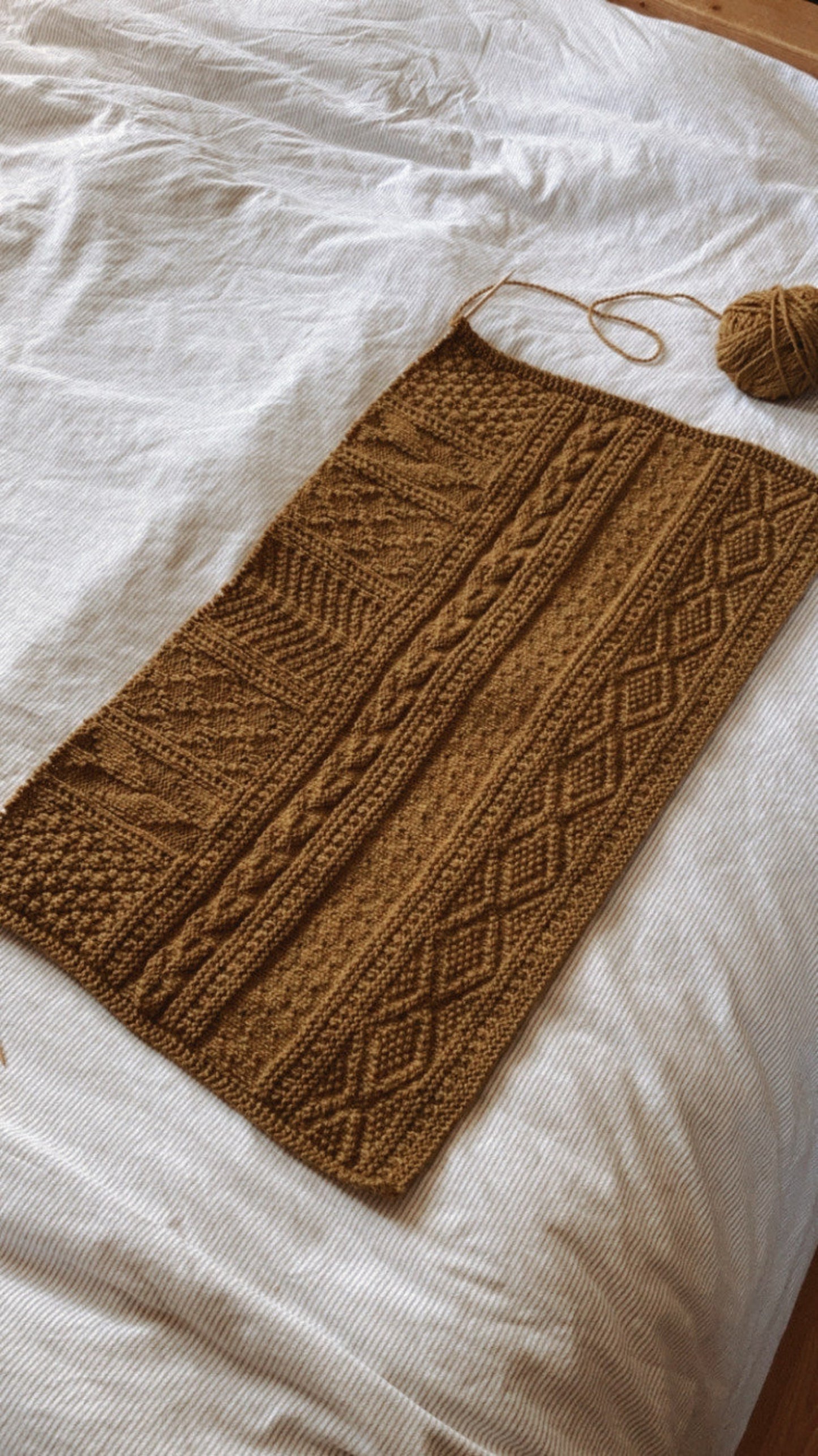 Diamond Comfort Blanket Pattern Collection