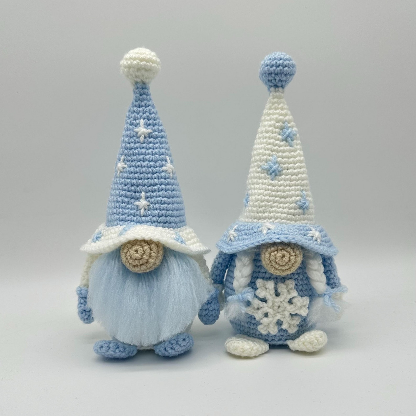 Winter Gnome Crochet Pattern