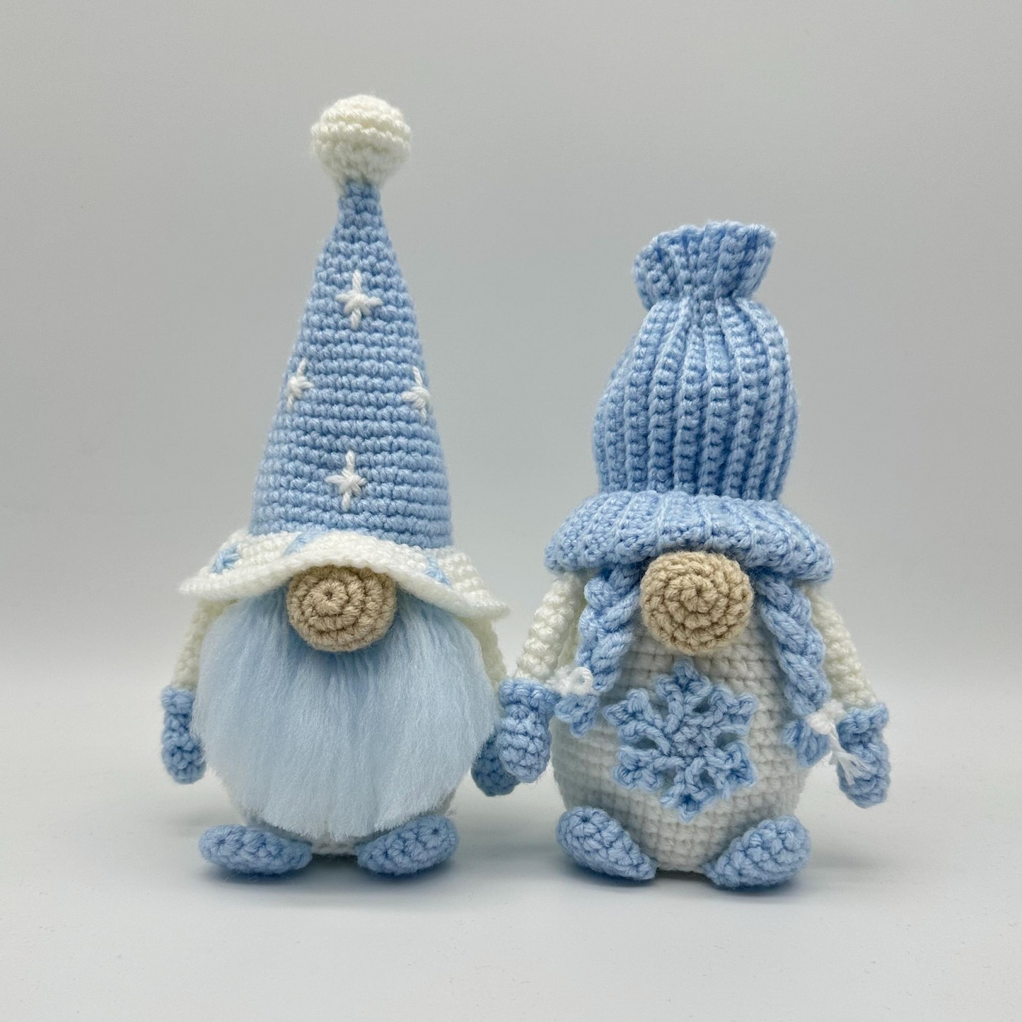 Winter Gnome Crochet Pattern