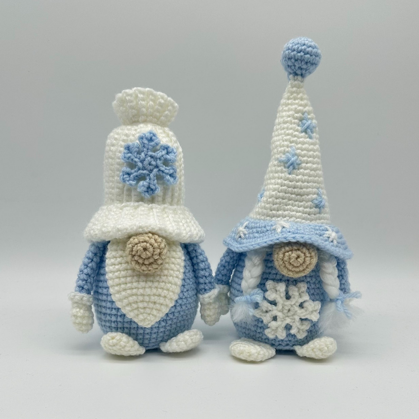 Winter Gnome Crochet Pattern