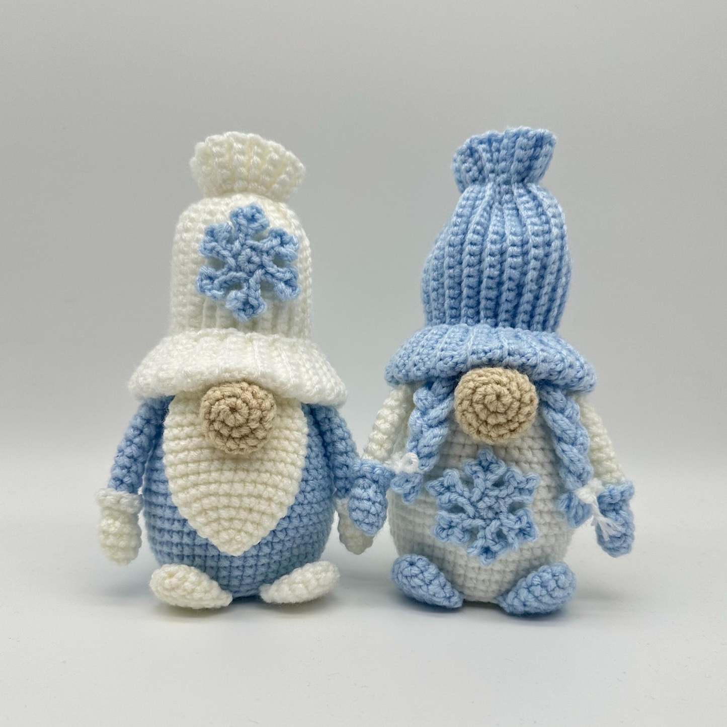 Winter Gnome Crochet Pattern